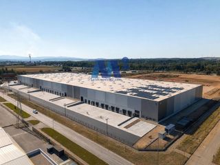 Lloguer Nau industrial  Carr. de logroño, km 110. Nave logística en alquiler en complejo cerrado