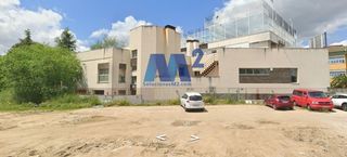 Nau industrial a Las Dehesillas-Vereda de los Estudiantes. En leganés