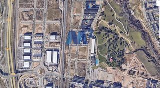 Terreny residencial a Estación-Centro. En tres cantos