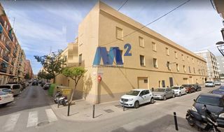 Miete Geschäftsraum in Avenida de la Paz. Local comercial en alquiler