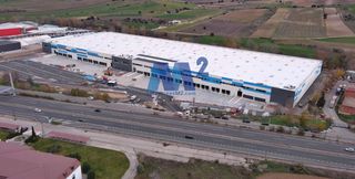 Nau industrial a Félix Rodríguez de la Fuente