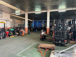 Nave industrial en Zona Industrial. Nave industrial en venta
