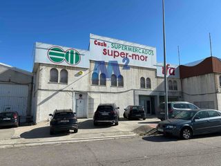 Miete Fabrikhalle  Cuatro picos. Nave industrial 745 m en alquiler en algete