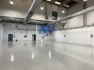 Location Bâtiment à usage industriel  Valdelaparra. Nave industrial de 1.420 m2 en valdelaparra 27