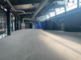 Nau industrial a Castilla
