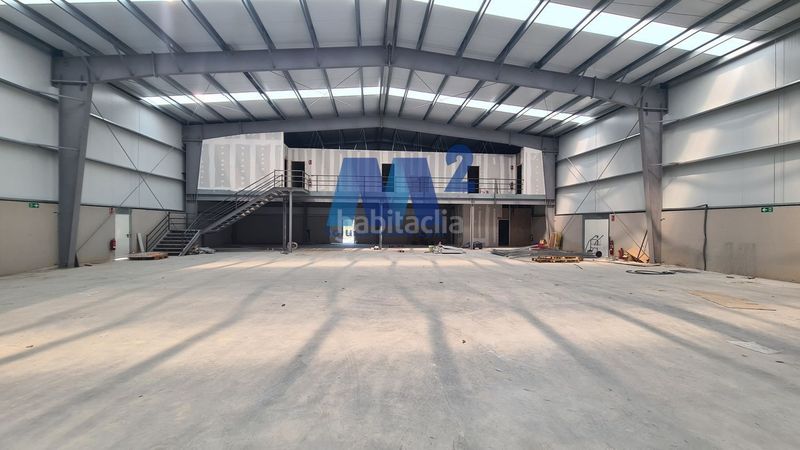 Foto 90c02998-7f59-4588-9d0b-4ff08f6fe72a. Nau industrial a Loeches