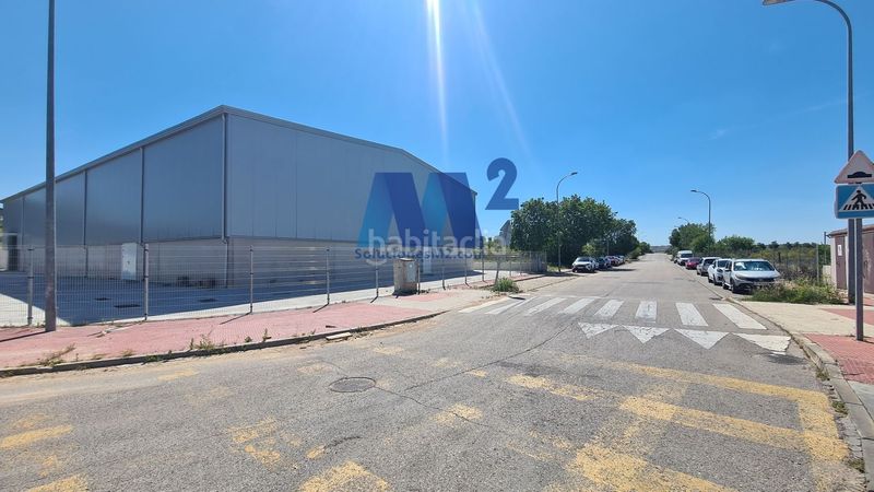 Foto a47a1105-4ab3-4fad-b7b0-30ed7906acbb. Nau industrial a Loeches