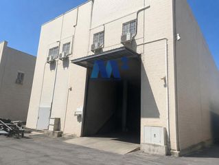 Nave industrial  De la constitución. Nave comercial en alquiler en san fernando