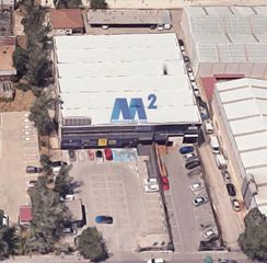 Lloguer Nau industrial  Jose garate. Nave en una de las principales avenidas de la zona con parking e