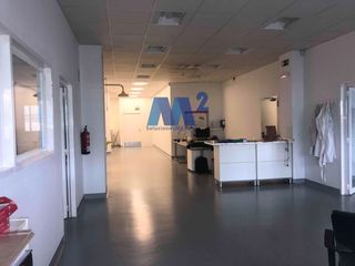 Alquiler Nave industrial en Las Tablas. Naveoficina en alquiler en las tablas