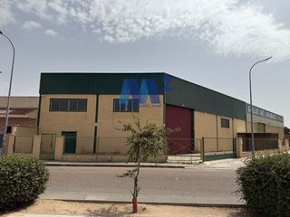 Location Bâtiment à usage industriel  Camino santa rita, 4. Camino santa rita, 4