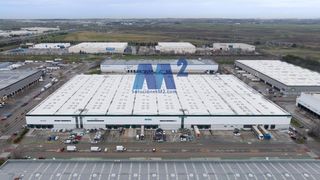 Location Bâtiment à usage industriel  Calle río zújar. Nave logística en alquiler de 3.314,36 m2 construidos en el cla
