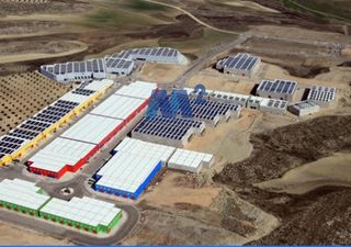 Miete Fabrikhalle  Pintores. Nave logística en alquiler