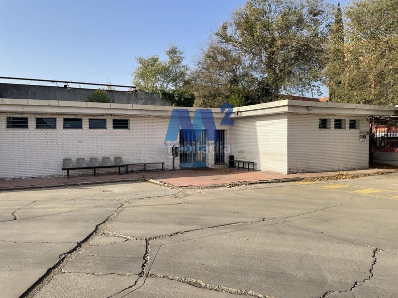 Foto 12960518-f4f2-4396-a04b-b1e173c9cf59. Rent industrial building in Juan de la Cierva Getafe