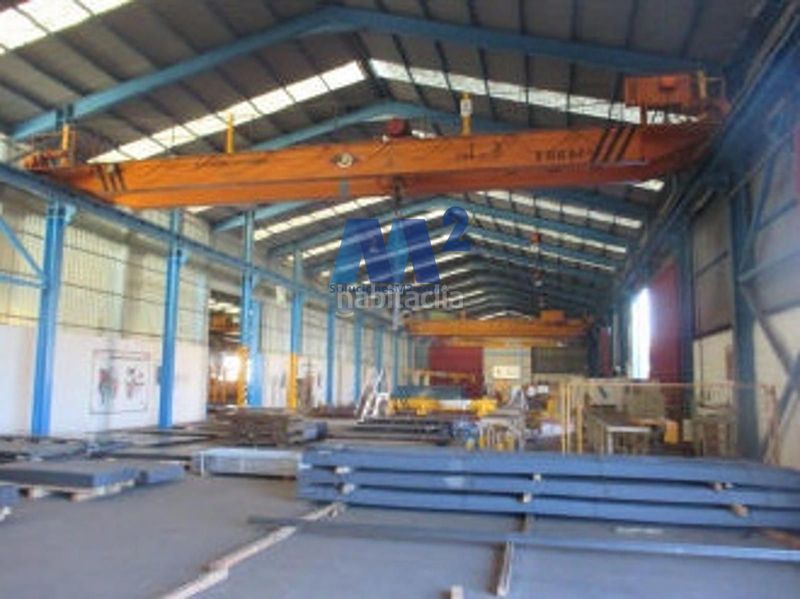 Foto 19e00a1d-b8b7-4a9a-b1fe-96d1b4d92717. Rent industrial building in Juan de la Cierva Getafe