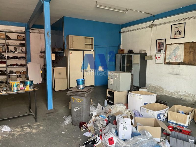 Foto 20962e51-48eb-4ebb-b23f-61bdebea392c. Rent industrial building in Juan de la Cierva Getafe