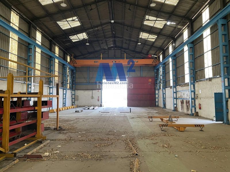 Foto 29c09dab-0628-4aeb-8881-2884bd15f2ca. Rent industrial building in Juan de la Cierva Getafe
