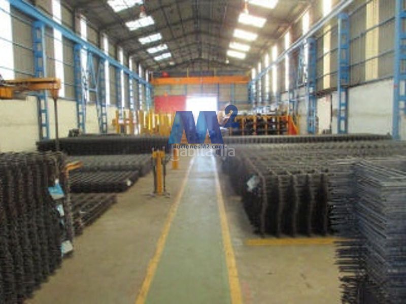 Foto 30bc6e50-cae7-4859-9a00-9343cf21b5b2. Rent industrial building in Juan de la Cierva Getafe