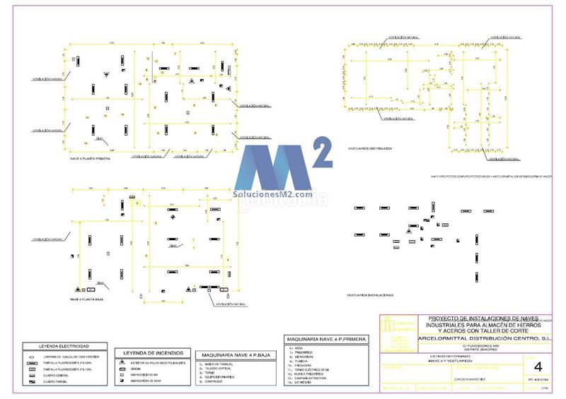 Foto 39f54cc9-4db2-4d82-853b-52314c4f970c. Rent industrial building in Juan de la Cierva Getafe