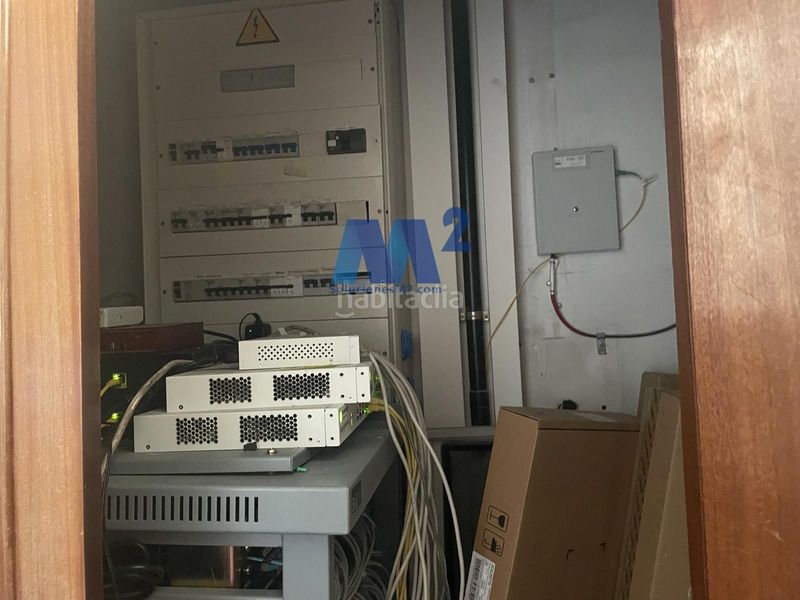 Foto 418690ac-4953-4fff-a78e-d26faa43a467. Rent industrial building in Juan de la Cierva Getafe