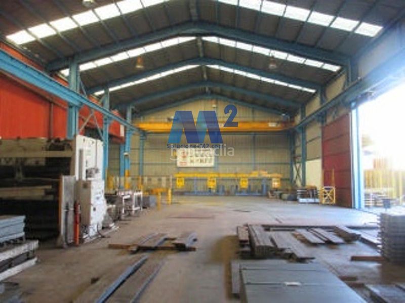Foto 619b3e5b-ccab-4c5a-a57c-a0ee779a9fee. Rent industrial building in Juan de la Cierva Getafe