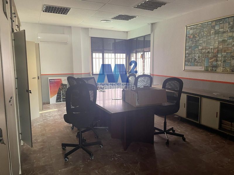 Foto 77722fad-f03d-4abb-a44f-cc2f89322c9d. Rent industrial building in Juan de la Cierva Getafe