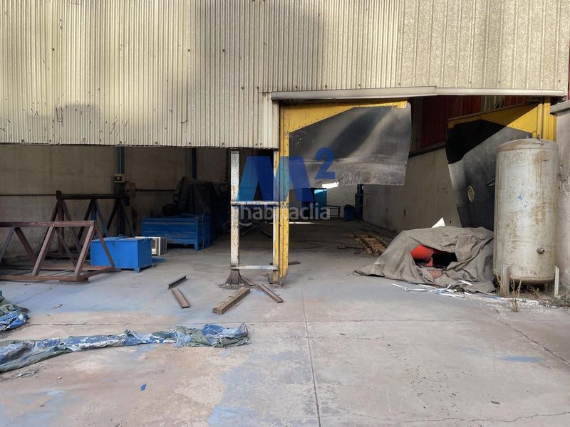 Foto 837831d7-0e53-4c31-a675-b8b58b6fece7. Rent industrial building in Juan de la Cierva Getafe