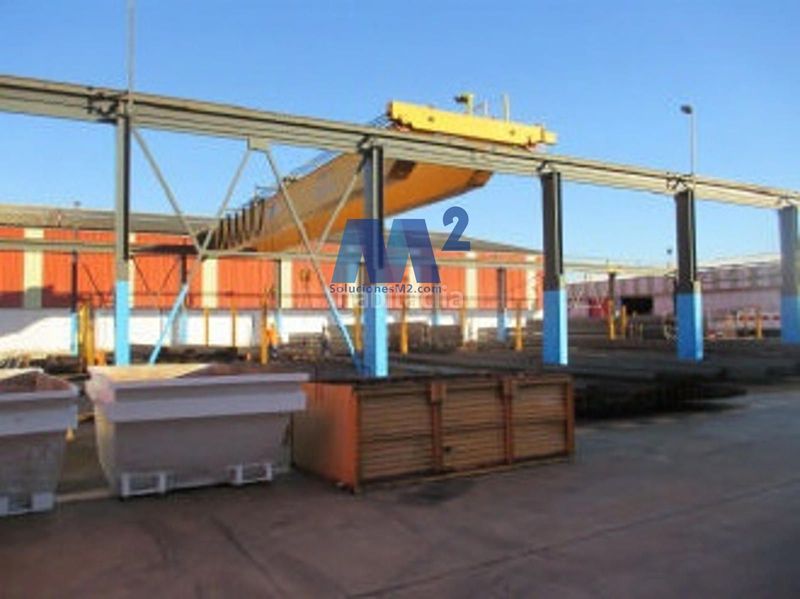 Foto a11f8adf-3f8c-4c2d-aa07-5115b7ea452e. Rent industrial building in Juan de la Cierva Getafe