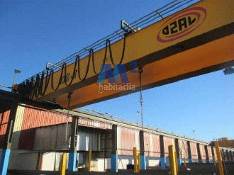 Foto a3ab1bd0-984b-4652-b07f-5c9eced219df. Rent industrial building in Juan de la Cierva Getafe