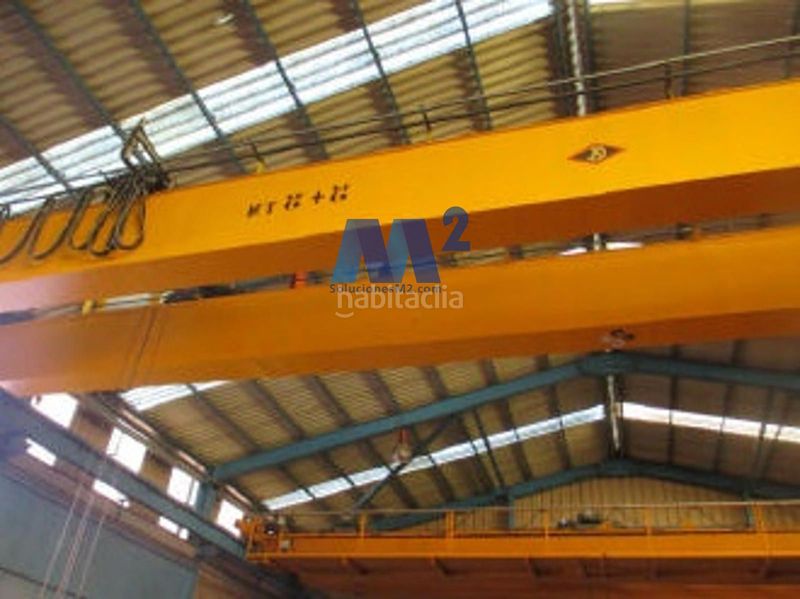 Foto a5d1f516-a384-4070-9c04-d8797e1e69af. Rent industrial building in Juan de la Cierva Getafe