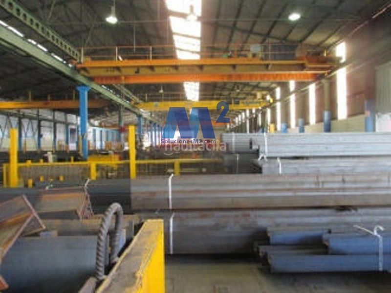 Foto a7838fde-40ed-478b-879d-59d13f46e7ce. Rent industrial building in Juan de la Cierva Getafe