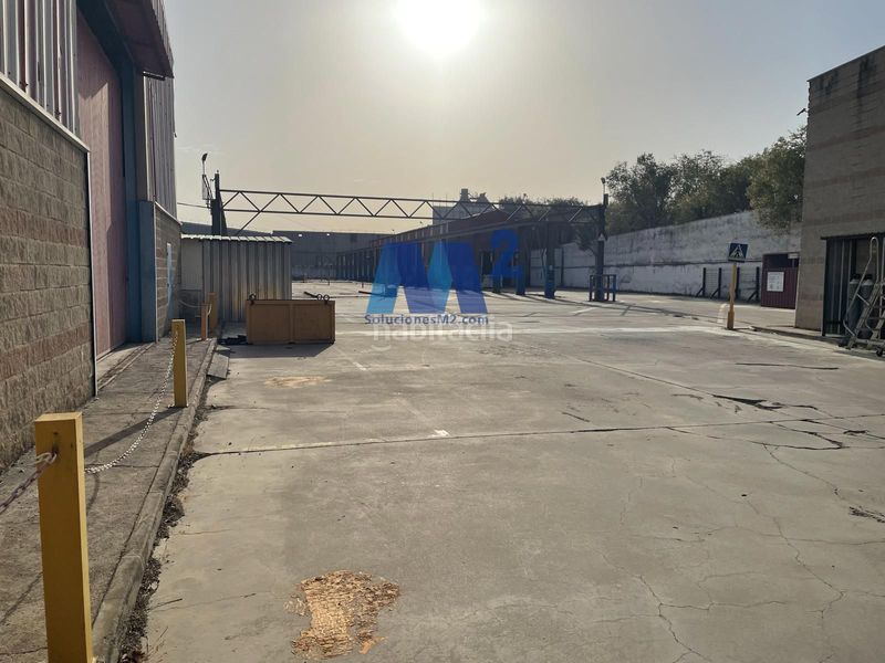 Foto ac5c594b-29fe-4bb6-a9e9-f875171b18dc. Rent industrial building in Juan de la Cierva Getafe