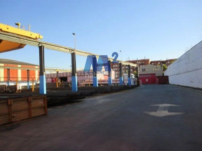 Foto c38c0b25-1c4a-476f-a89f-1cf23754a793. Rent industrial building in Juan de la Cierva Getafe