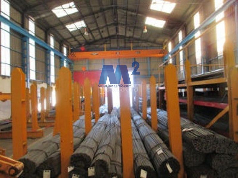 Foto cbba2c19-e85d-40cc-921e-bec3a890229f. Rent industrial building in Juan de la Cierva Getafe