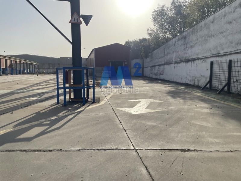 Foto cfa1c48e-186c-4636-8da1-873f99dc1453. Rent industrial building in Juan de la Cierva Getafe