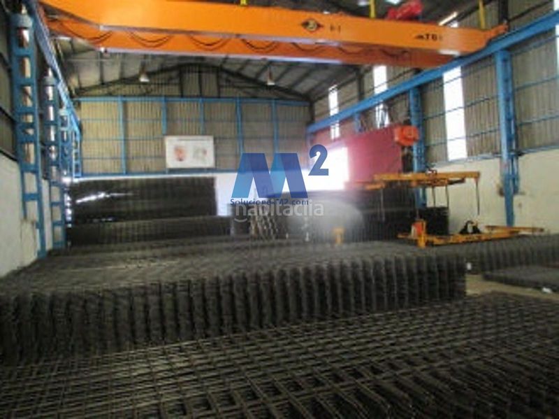 Foto d7e6c150-10e3-4af8-b309-d98f2cc6ab36. Rent industrial building in Juan de la Cierva Getafe