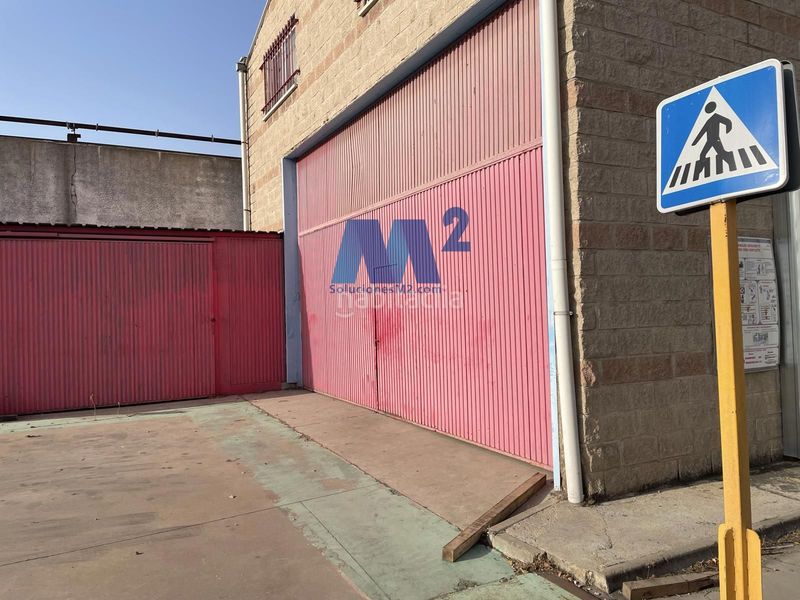 Foto da731c91-98e0-4ee8-a1ba-c72debbd7e3c. Rent industrial building in Juan de la Cierva Getafe