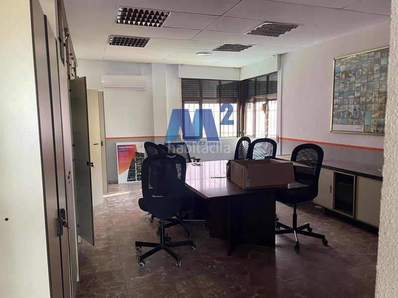 Foto f10b07ce-d15b-4e3c-ad6b-2aa539f3fd5d. Rent industrial building in Juan de la Cierva Getafe