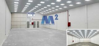 Miete Fabrikhalle  De madrid. Nave industrial  comercial