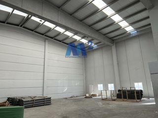 Nave industrial en Rafael Pillado Mourelle