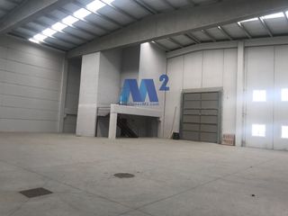 Location Bâtiment à usage industriel  Rafael pillado mourelle. Nave industrial en alquiler en algete
