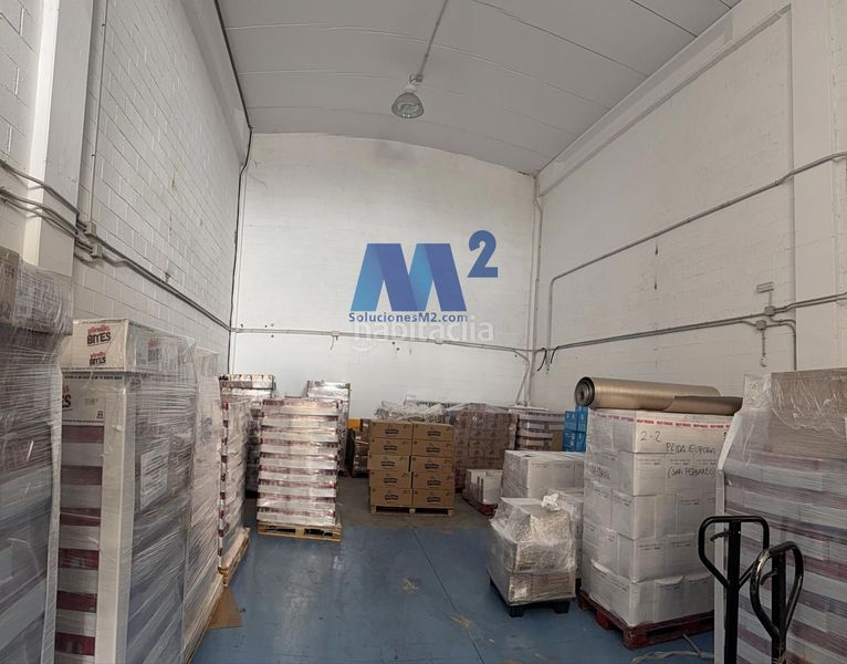 Foto c51f7b38-0ef4-46ef-9250-e590834e1033. Nau industrial a Montserrat-Parque Empresarial San Fernando de Henares