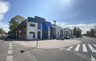 Nau industrial a Verano