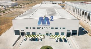 Lloguer Nau industrial  Albañiles. Nave tipo c ideal para actividad industrial