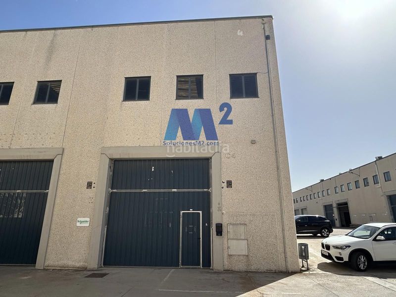 Foto a4609374-1b43-450f-b33a-33f47198c10e. Alquiler nave industrial  adosada en alquiler de 89 m en Algete