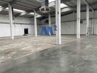 Nau industrial a Verano