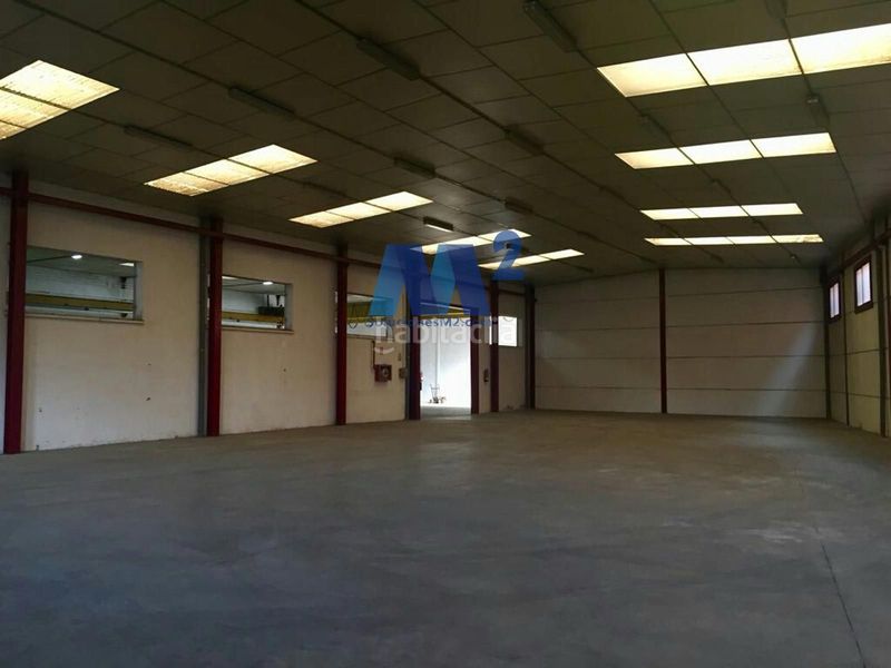 Foto 6bed1790-1851-483f-8842-d4d3fc0e8420. Nau industrial a Humanes de Madrid