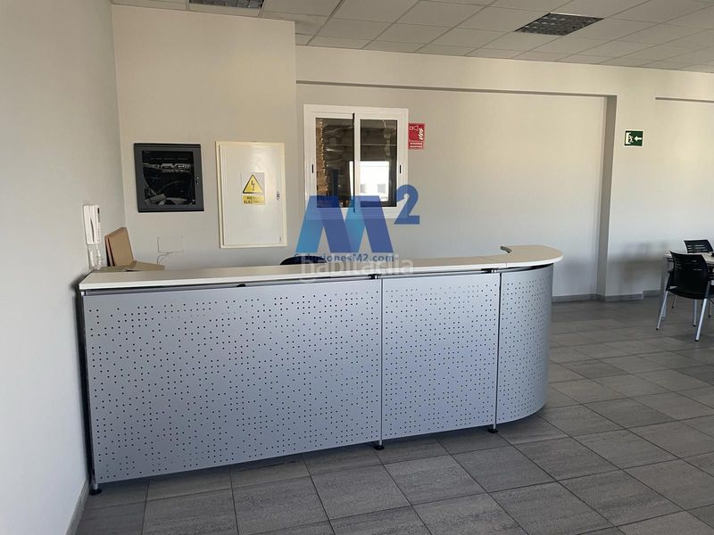 Foto c1a81c6a-1f87-4128-90a2-995b4f617f25. Nau industrial a Montserrat-Parque Empresarial San Fernando de Henares