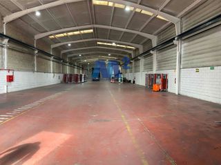 Rent Industrial building  Conde de romanones. Nave industrial en alquiler