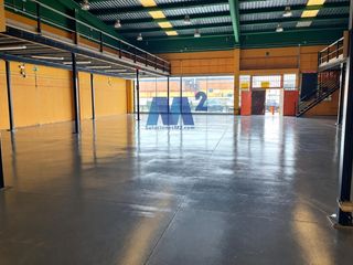 Affitto Capannone industriale  Ramarga. Nave industrial en alquiler  1ª línea m108